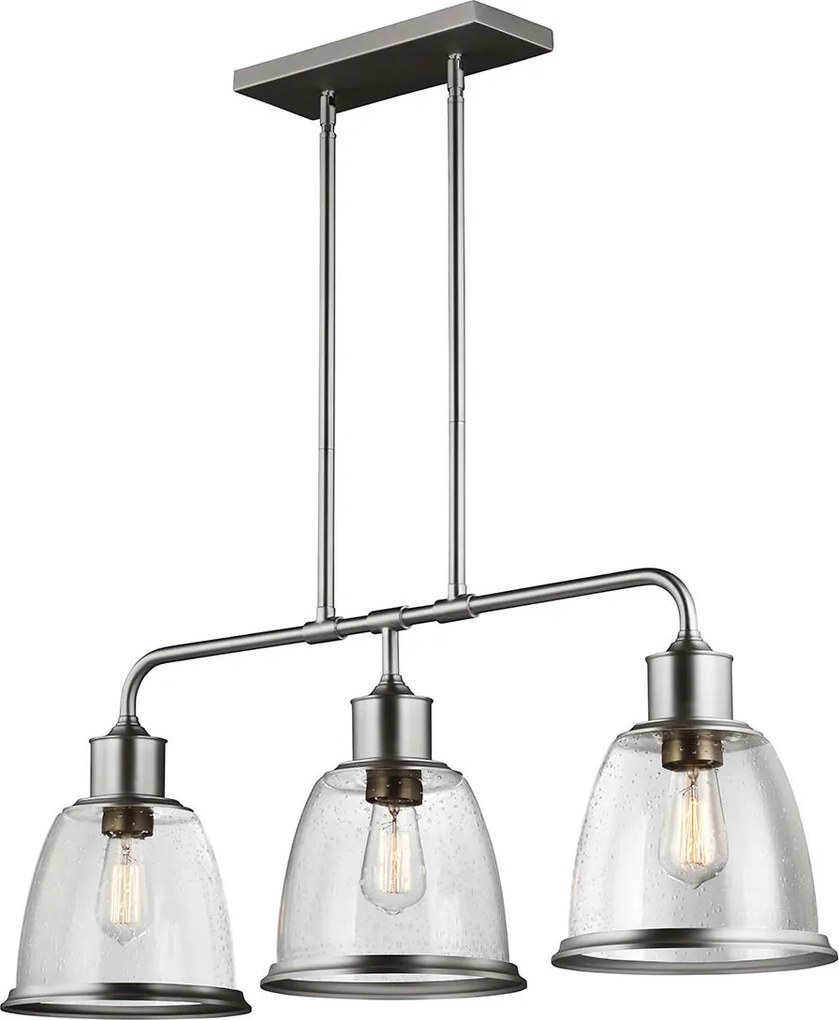 XXXLutz ZÁVESNÉ SVIETIDLO, 91.4/24/57.8 cm Elstead Lighting - Online Only bytové doplnky - 009093030701