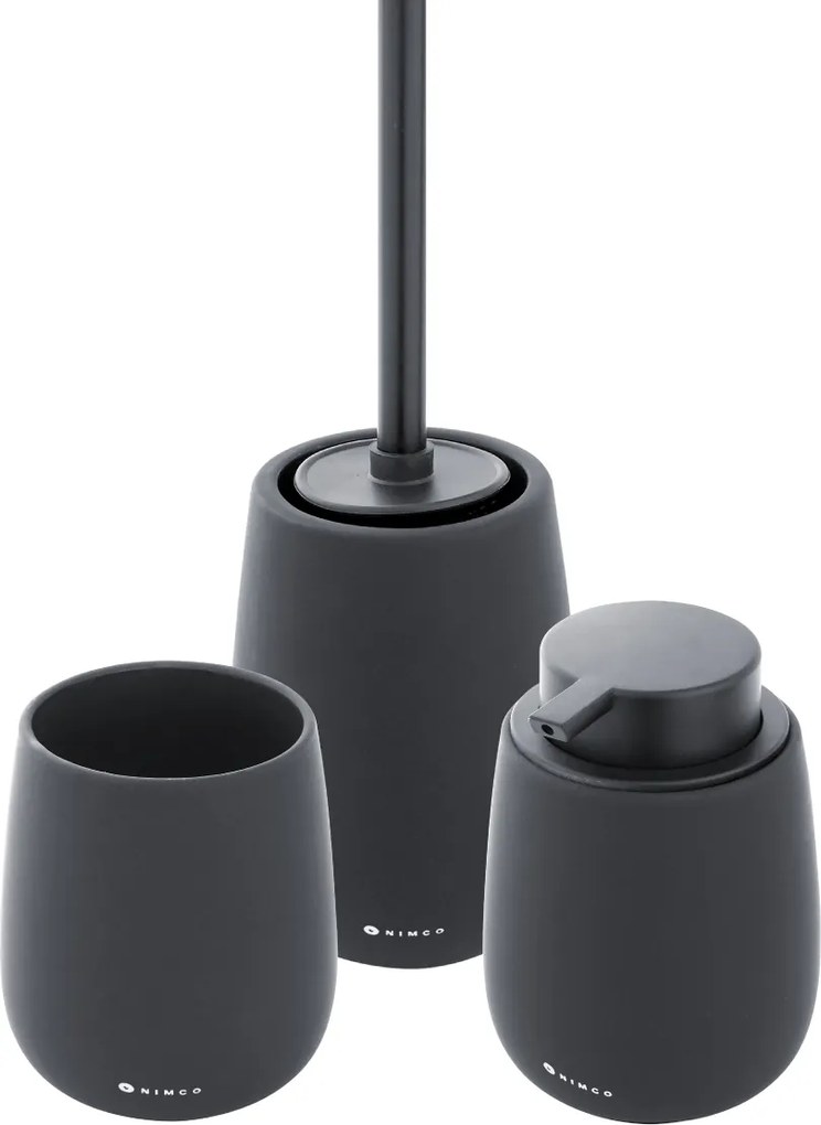Nimco Dávkovač, pohárik, WC kefa TABO - TA SET-90