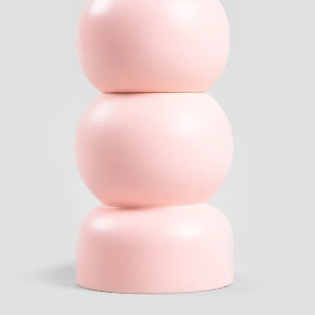 Mlynček SPICE BUBBLE ružový 722141