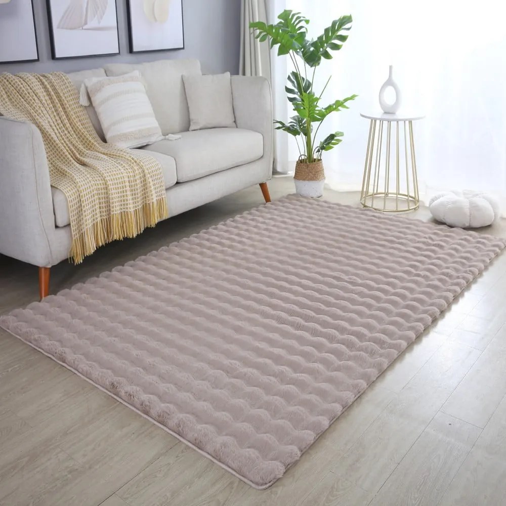 Béžový prateľný koberec 160x230 cm Ambiance – Ayyildiz Carpets