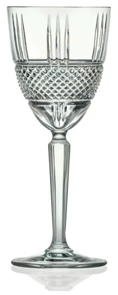 RCR BRILLANTE POHÁR NA VÍNO 290ML SADA 6KS