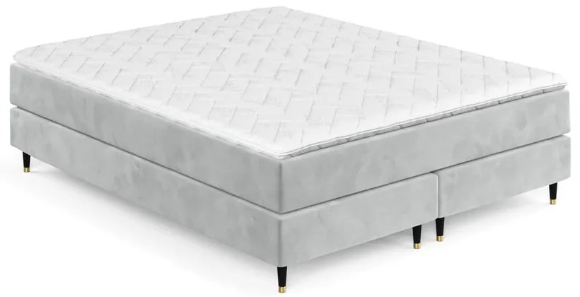 Stredne tvrdý penový topper 140x200 cm Latex – Maison de Rêve