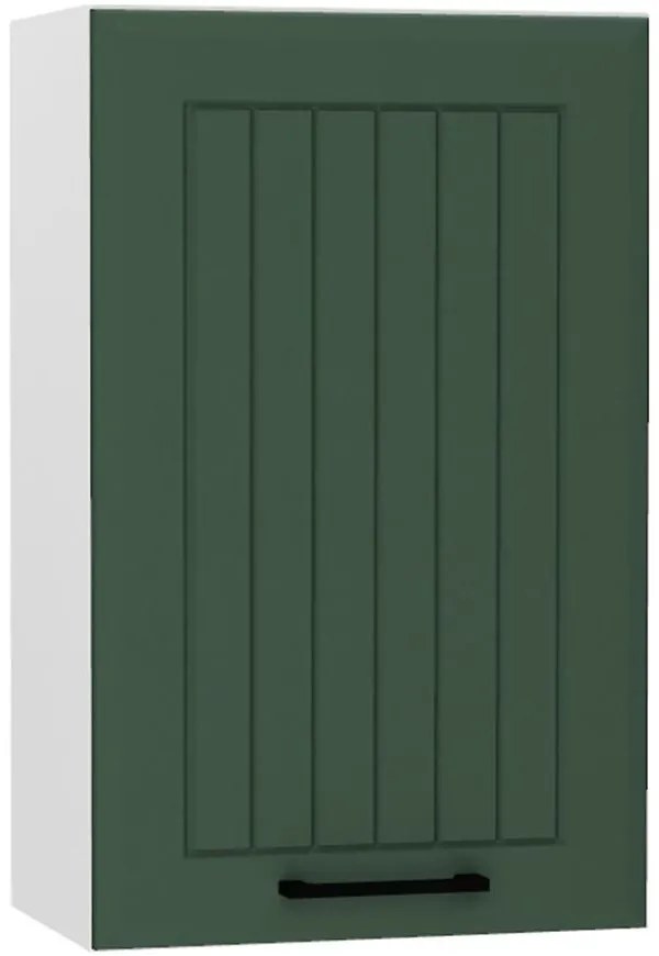 Skrinka do kuchyne Irma W45 Pl zelená Mat