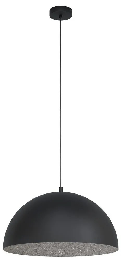 Eglo 99452 - Luster na lanku GAETANO 1xE27/40W/230V