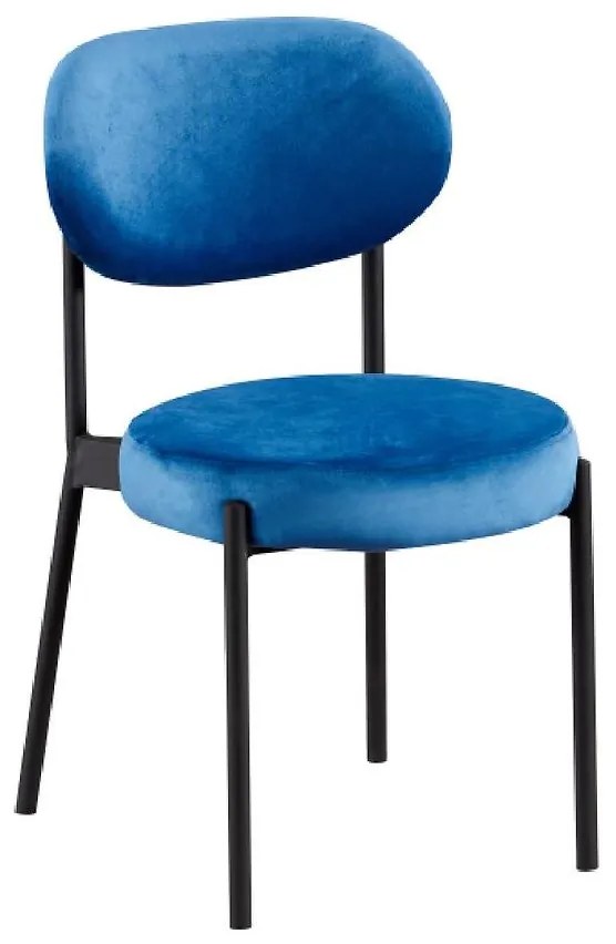 Stolička Pag Dark Blue