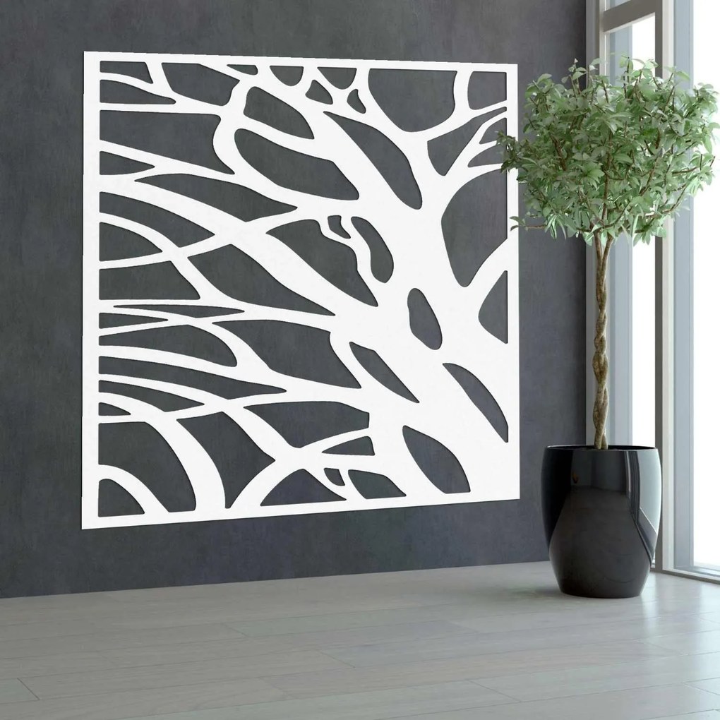 SENTOP | Moderný drevený obraz stromu – Dizajnová dekorácia na stenu | SENTOP HDF0283