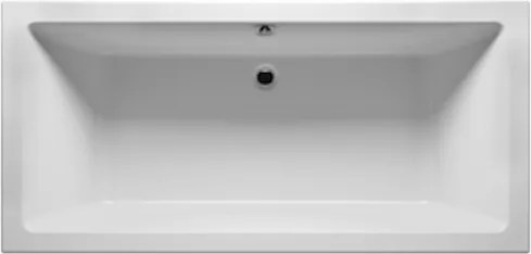 Riho Lusso obdĺžniková vaňa 200x90 cm akrylát b016001005 BA60