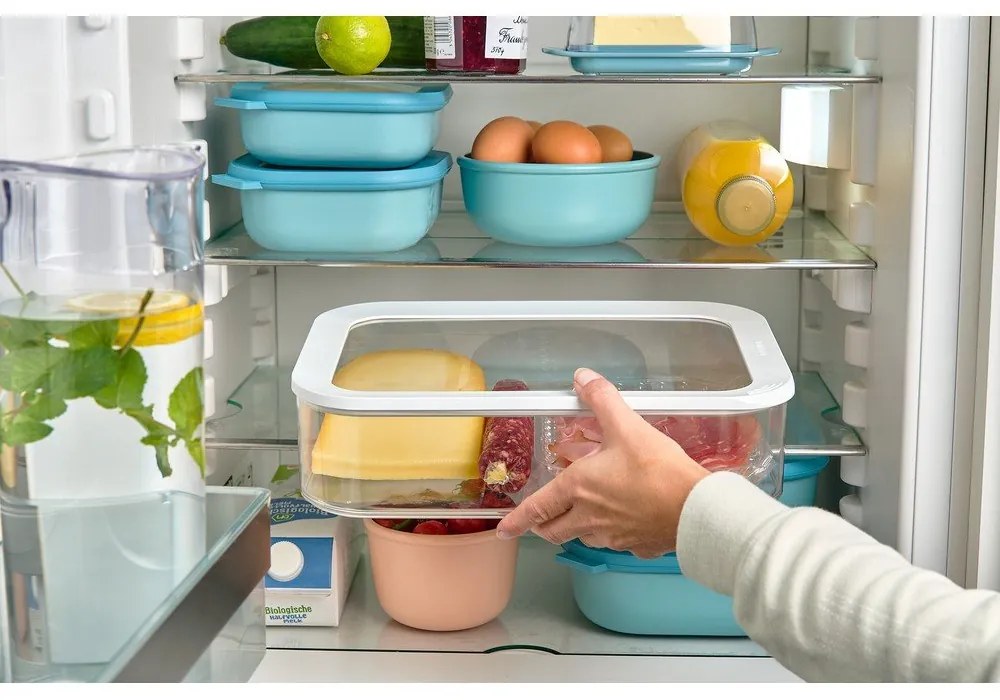 Dóza Modula White – Mepal