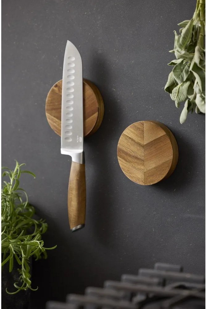 Santoku nôž z nehrdzavejúcej ocele – Holm