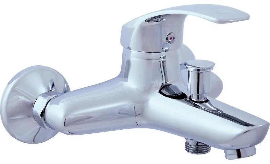 Batéria vaňová nástenná MISSISSIPPI MS054.5