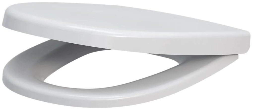 Cersanit Arteco WC sedátko duroplast / antibakteriálne, biela, K667-001