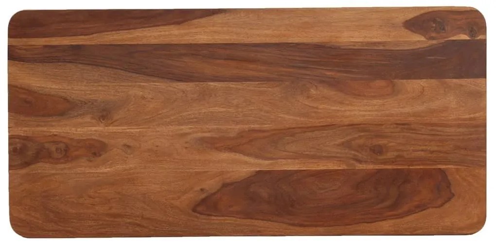 furniture-nabytek.cz - Barový stôl masív z palisandra 120x110x80