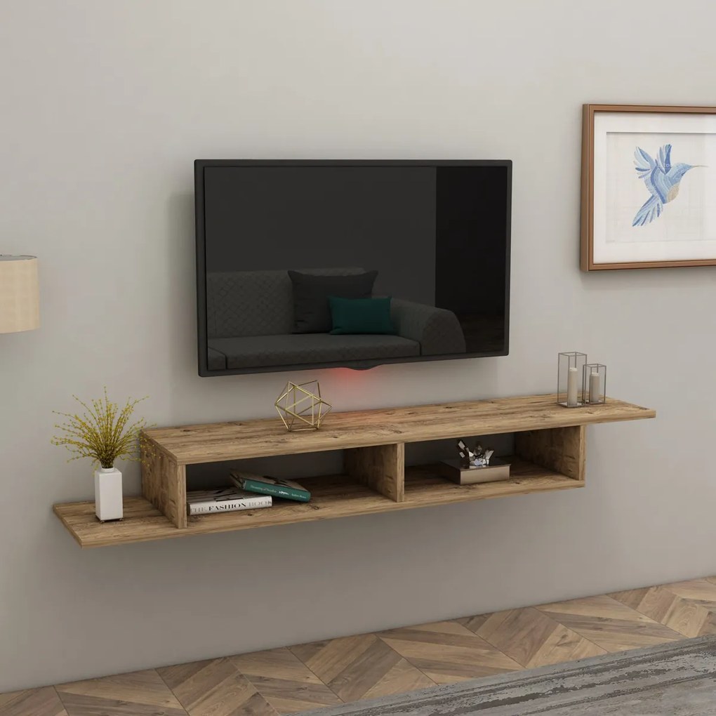 TV stolík Muson Atlantic Pine