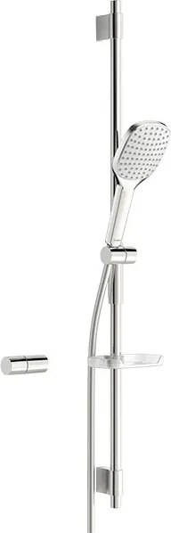 Hansa Sprchová súprava HANSAACTIVEJET STYLE s tyčou s 1-polohovou sprchou 84370210