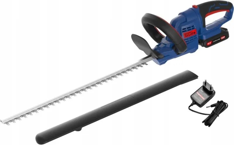 Aku nožnice na živý plot Hs 18-201-05