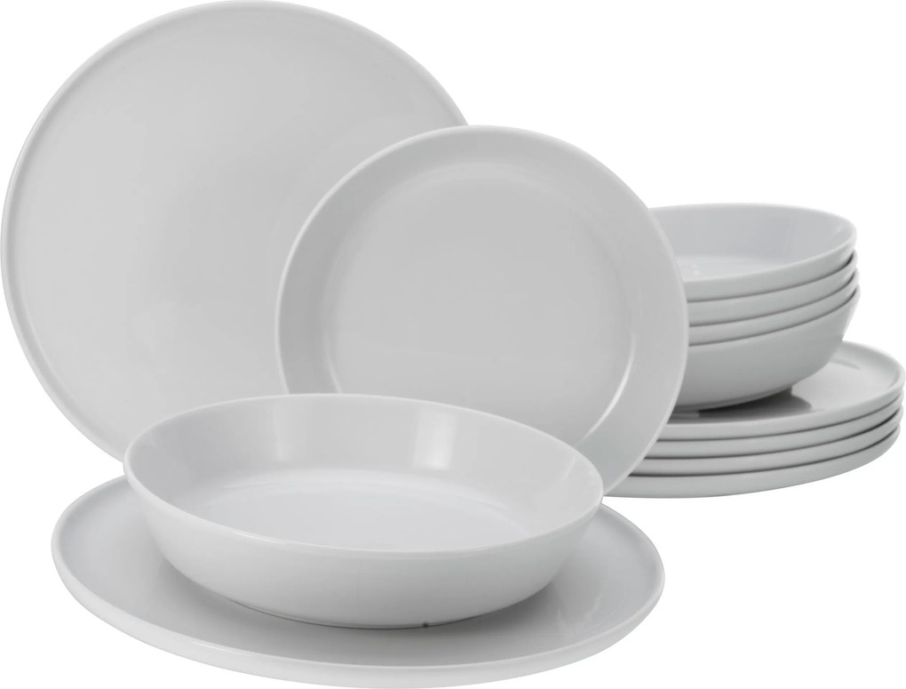XXXLutz JEDÁLENSKÝ SERVIS 12-dielne Creatable - Online Only bytové doplnky - 007768087802