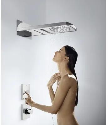 Sprchový systém pod omietku Hansgrohe Select