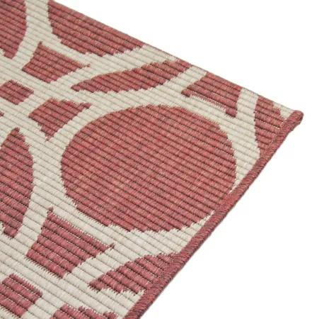 Koberce Breno Kusový koberec ADRIA 14/CEC, červená,160 x 230 cm