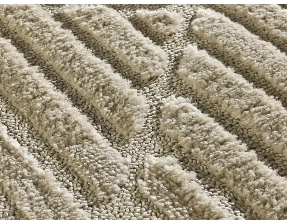 Béžový koberec 200x290 cm Numa – Universal