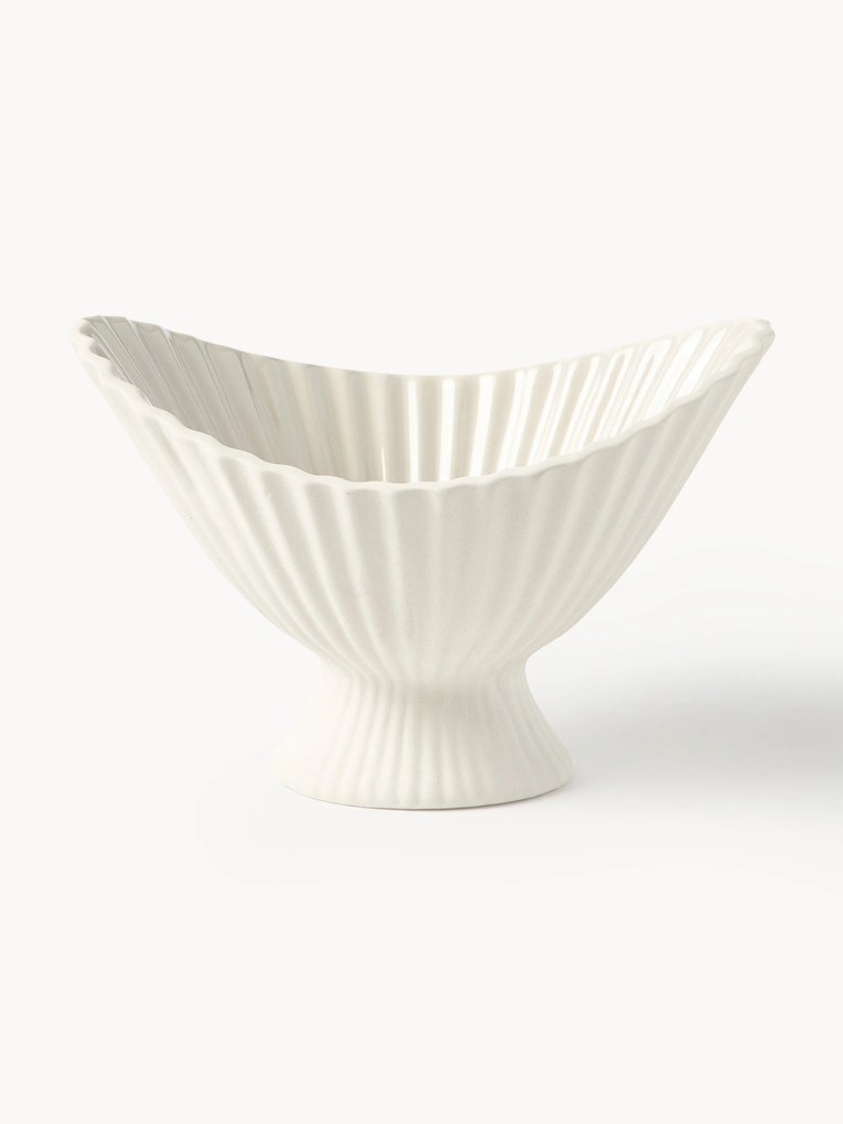 Kameninová dekoračná miska Fountain, Š 19 cm