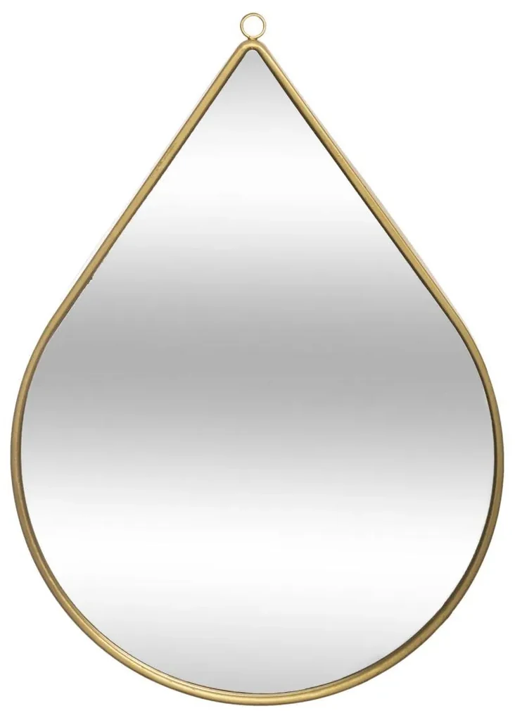 Zrkadlo Drop, zlaté