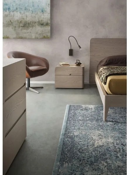 Redo 01-2755 - LED Flexibilná lampička WALLIE LED/3W/230V USB CRI 90 čierna