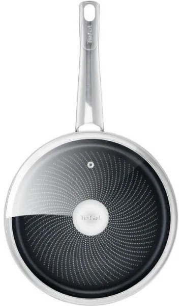 Tefal - Hlboká panvica s pokrievkou COOK EAT 24 cm