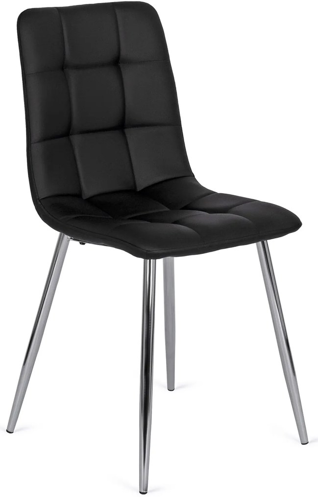 PROXIMA.store - Stolička ENZO z ekokože