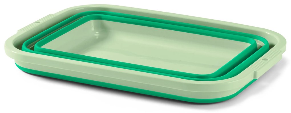 Skladací kôš na bielizeň a pranie