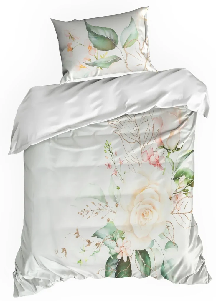 POSTEĽNÉ OBLIEČKY PREMIUM17 220X200 CM, 2KS 70X80 CM VZOROVANÉ