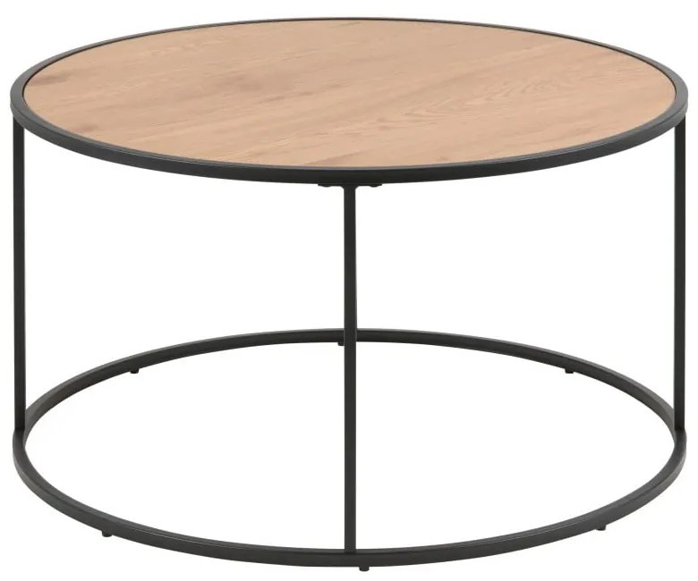 Konferenčný stôl Actona Seaford, ⌀ 80 cm