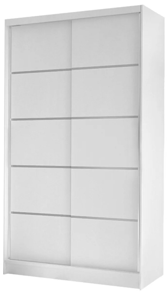 Skriňa Masero IV, Farby: biela