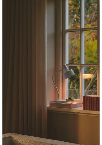 Nordlux - Stolná lampa MATIS 1xE27/15W/230V biela