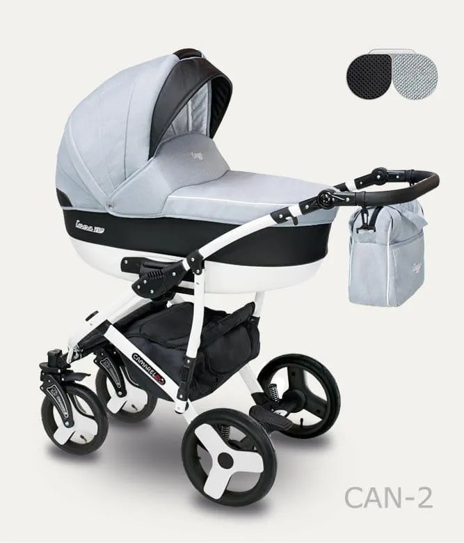 Kočík CAMARELO CARERA NEW 02