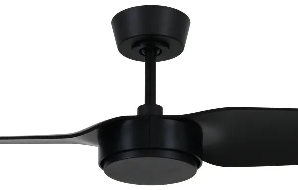 Lucci air 21615449 - Stropný ventilátor CONDOR čierna + diaľkové ovládanie