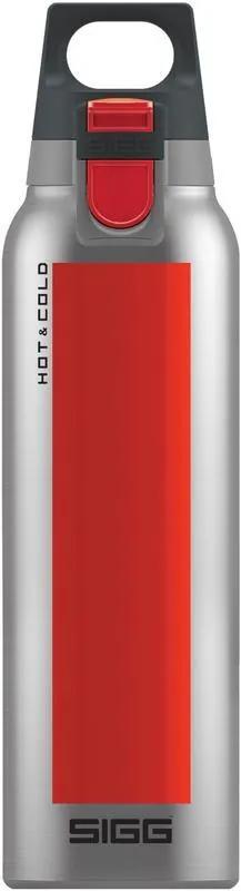 Termoska Hot & Cold ONE Accent Red 0,5 l Sigg
