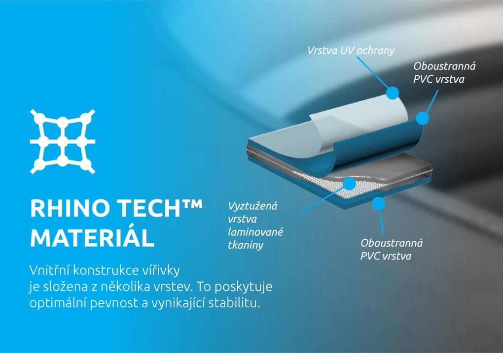 Mspa | Vírivý bazén MSPA Oslo Plus F-OS063WP | 11406451