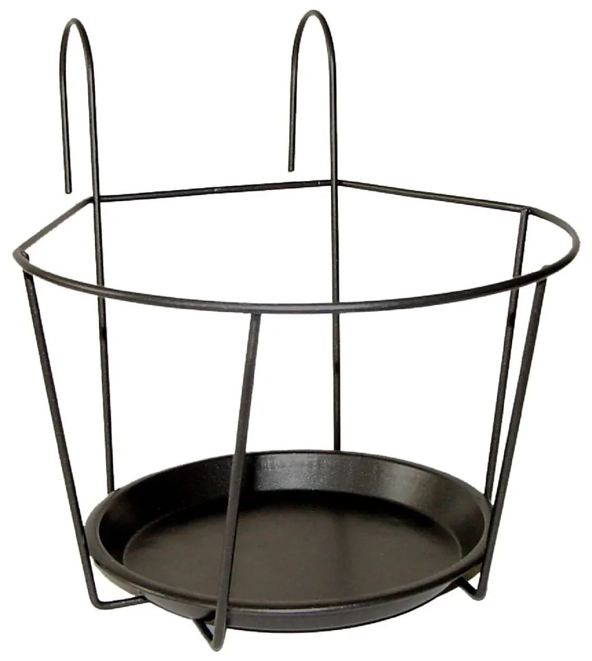 Kovový držiak na kvetináč – Esschert Design