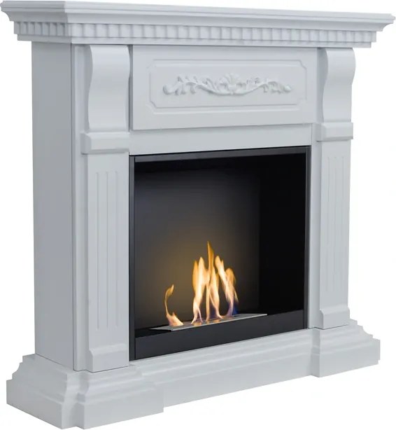 Aflamo biokrb Riviera White