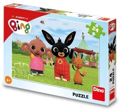 Puzzle 24 BING NA ZMRZLINE