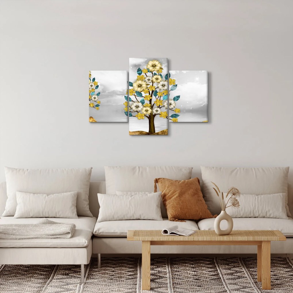 Obraz - Rozkvet (90x60 cm)