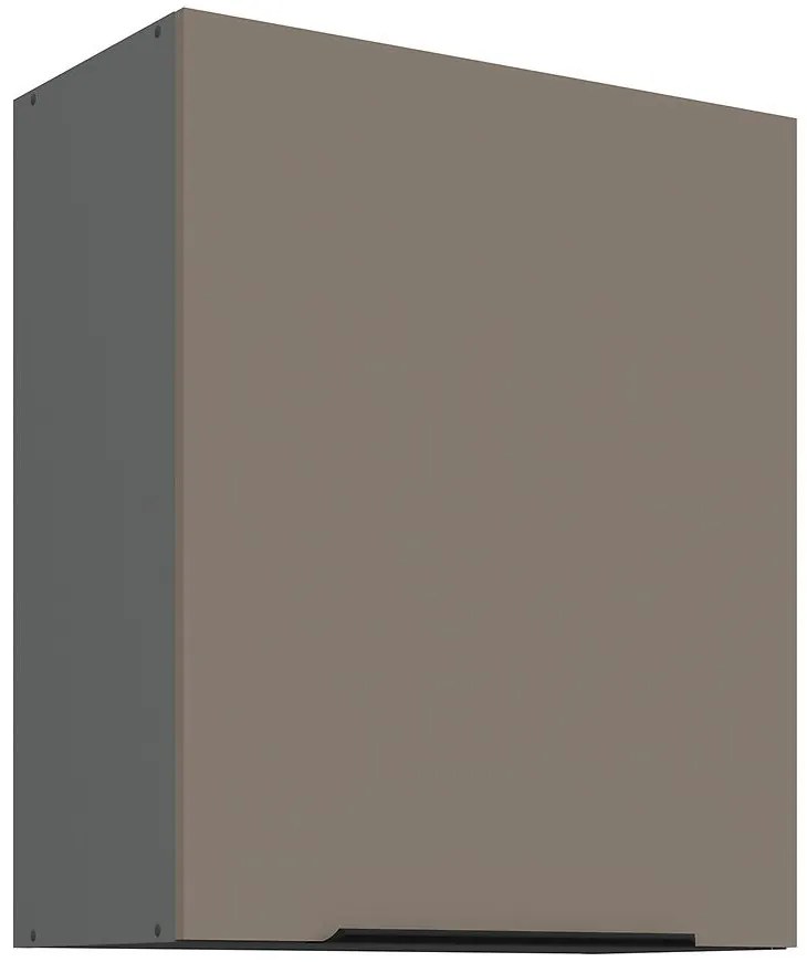 Kuchynská skrinka Aria-Ta/Ant Anti Fingerprint 60g-72 1f