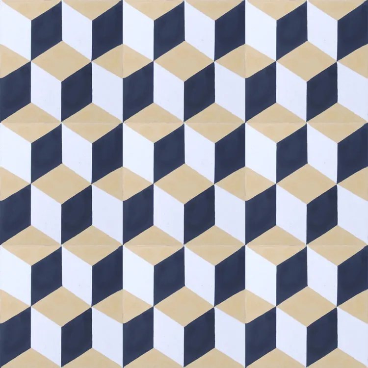 Cementové dlaždice 3602 | Articima