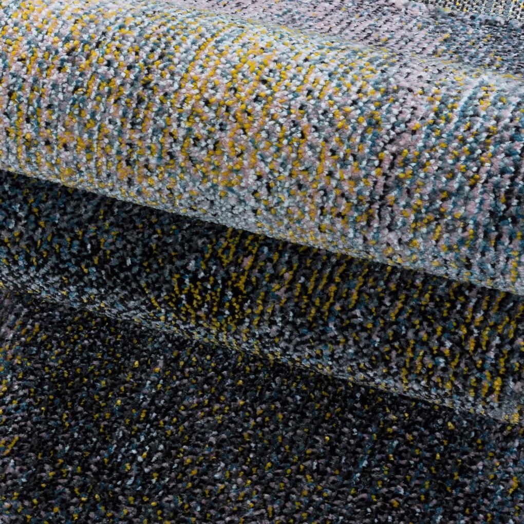 Ayyildiz Kusový koberec OTTAWA 4204, Viacfarebná Rozmer koberca: 80 x 250 cm