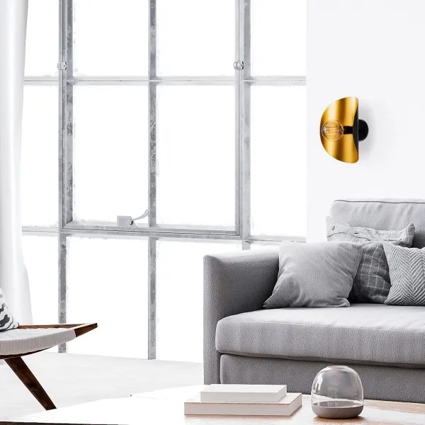 Nástenné svietidlo SIVANI 1xE27/100W/230V