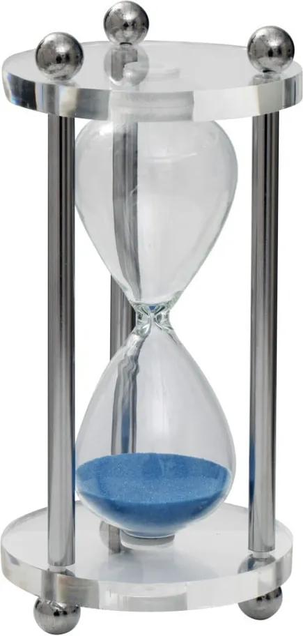 Presýpacie hodiny Mauro Ferretti Clessidra Stand, výška 15,5 cm