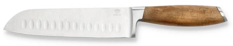 Santoku nôž z nehrdzavejúcej ocele – Holm