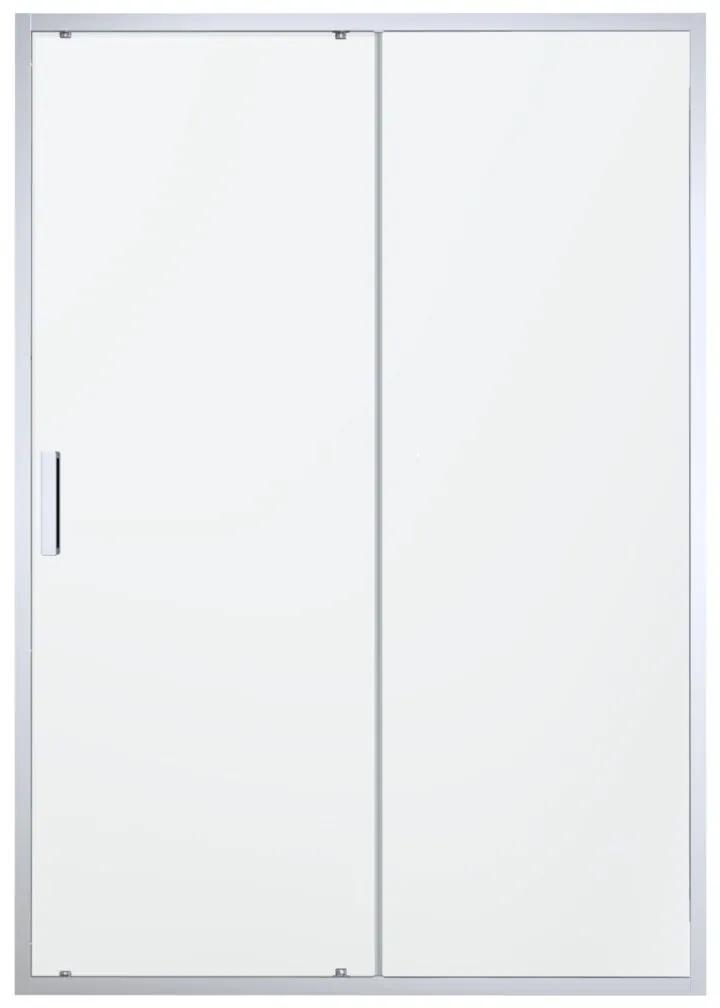 Oltens Fulla sprchové dvere 130 cm posuvné 21203100