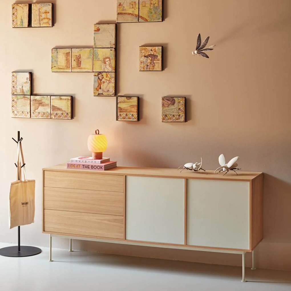 Komoda Yoko 180 × 45 × 80 cm 180 × 45 × 80 cm