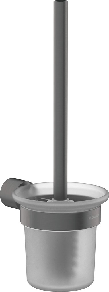 Deante Arnika, nástenná WC kefa, grafitová matná, DEA-ADA_D711